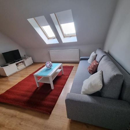 Bohem Apartman Nyergesujfalu Ngoại thất bức ảnh